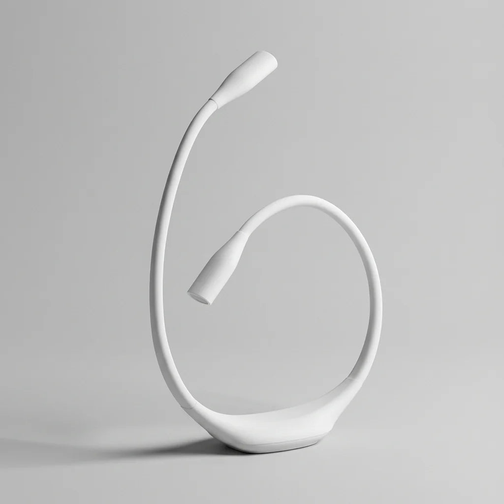 Lampada LED da Collo — Ideale per Lettura, Fai-da-Te e Lavori di Precisione