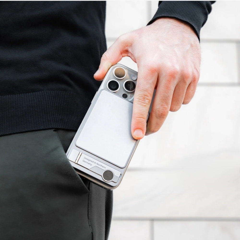 Powerbank Magnetico Ultra Slim con Tecnologia MagSafe